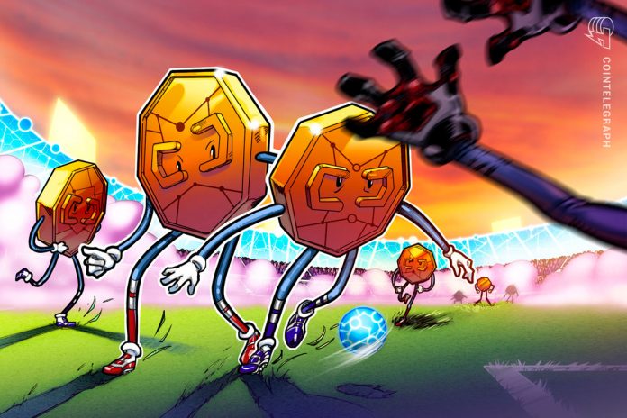 Crypto fan tokens a mixed bag for game-deprived soccer fans