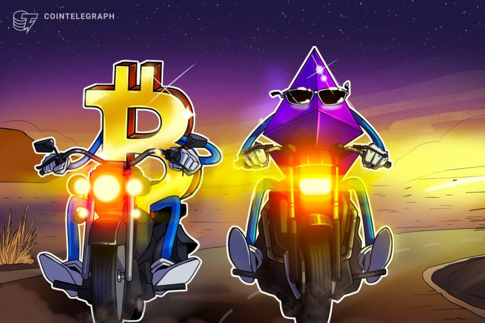 Just HODL! Bitcoin and Ethereum outperform ‘lower risk’ crypto index funds