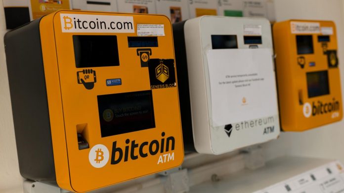 Colombia's Cryptocurrency ATM Boom Expands