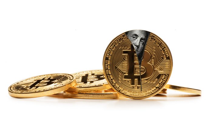 bitcoin taking profit