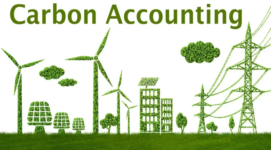 Carbon Accounting and Reporting in Green Cryptocurrency Systems